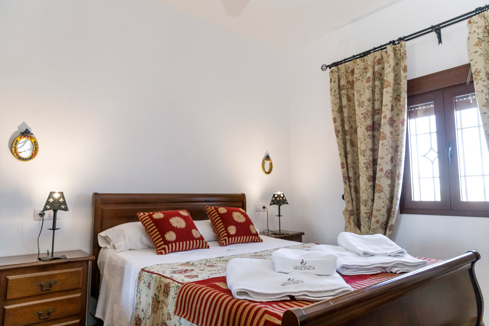 Habitación-doble-Casa-Rural-La-Higuera-